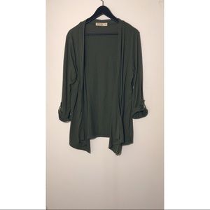 Faded Glory Cardigan | SIZE L